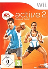 Nintendo Wii EA Sports Active