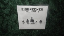 Eisbrecher - Kaltfront! - CD Album Digipak (2025) ***NEU***