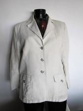 Gerry Weber Taifun Jacke Blazer Crash Effekt Gr. 40 90-er Jahre wie neu