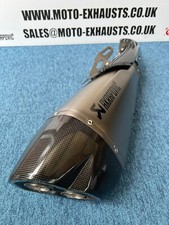 Ktm 1290 superduke akrapovic - r,