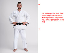 Judojacke "MIX&MATCH" IJF