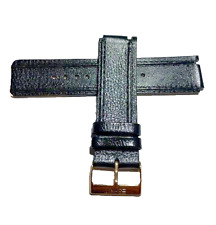 Ersatzarmband Esprit Serie Houston Uhrenarmband 24 mm Schwarz 802562410+S