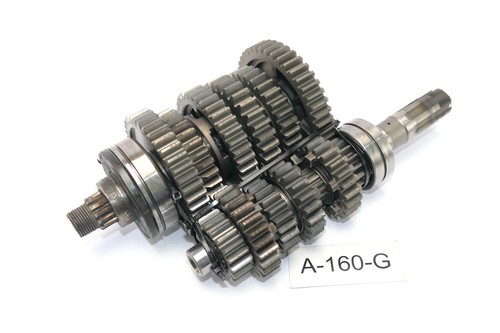 Suzuki gsx 1000 2002 - 1000,