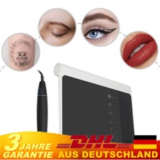 Permanent make gerät - make,