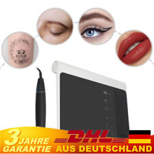 Permanent Make Up Gerät Pigmentiergerät | Profi Tattoo Augenbraue Gerät Maschine