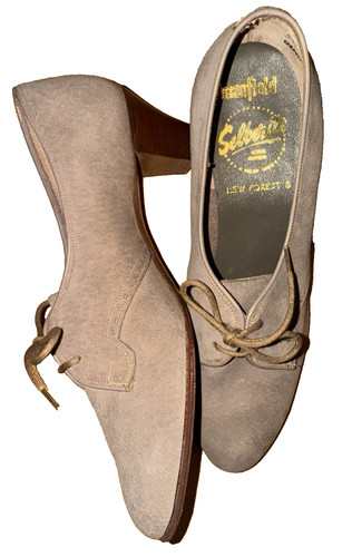 Manfield schuhe wildleder - schuhe, &