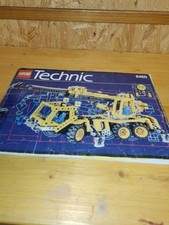 Lego 8460 , Pneumatischer Autokran. , 841 Teile