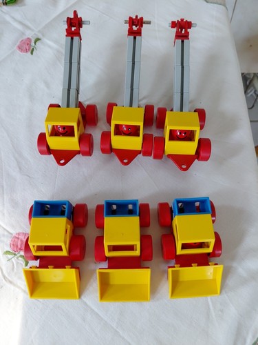 Fischertechnik konvolut - fischertechnik,