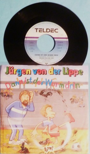 Jürgen von der - jÜrgen, lippe