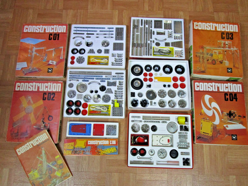 Ddr spielzeug construction - ddr,