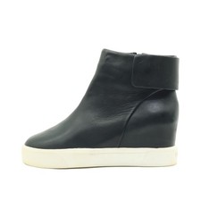 DKNY Damen Keil Sneakers