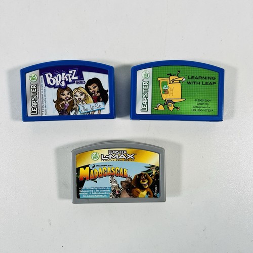 Leap frog leapster spiel - leap,