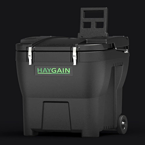 Haygain heubedampfer - haygain,
