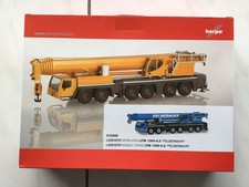 Herpa 1:87 Liebherr Mobilkran