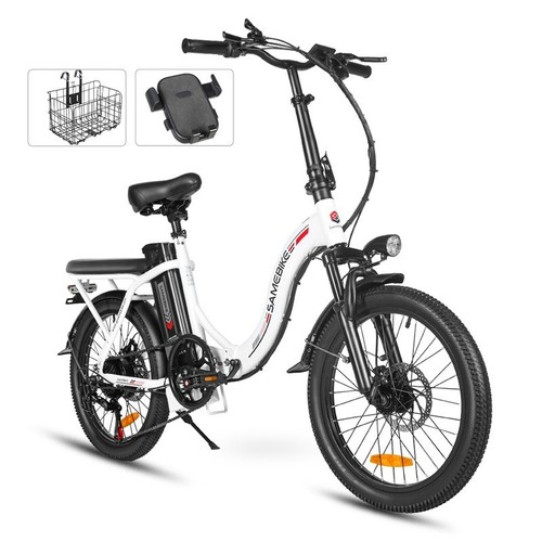 Elektrofahrrad bike 12ah - 20"elektrofahrrad,