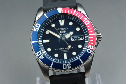 Exc seiko 5 sports - seiko,
