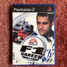 F1 Career Challenge (Sony