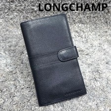 LONGCHAMP Leder lange