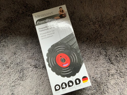 Medisana power roll - roll, mit