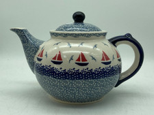 Teekanne 1,2 Liter - Dekor