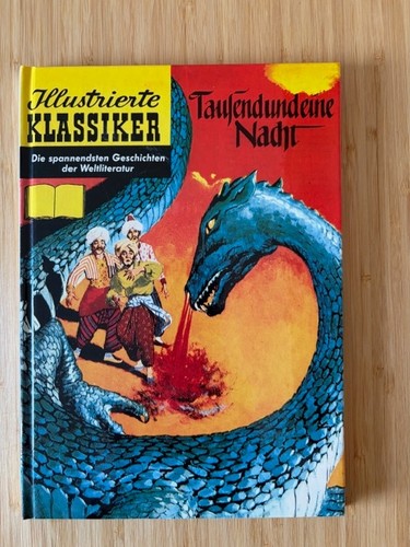 Illustrierte klassiker hethke - illustrierte,