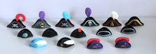PLAYMOBIL 15 x Hut Zweispitz