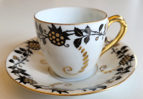 Antike moccatasse art - moccatasse, deco