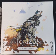 Horizon Zero Dawn Brettspiel