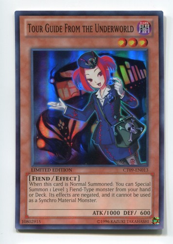 Tour guide from - yu-gi-oh!, the