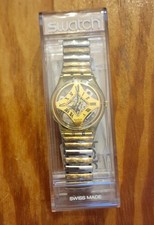 Swatch 1993 gent white - swatch,