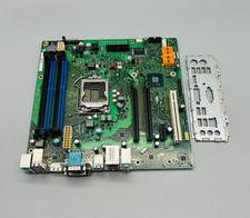 Fujitsu D3161-A12 GS3 mATX Sockel 1155 DDR3 Mainboard mit Blende #1220