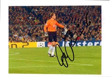 Original Autogramm Andreas