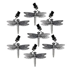 8x Tischdeckenbeschwerer
