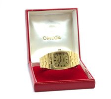 Omega Constellation Automatik