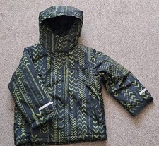 Wasserdicht +Winddicht. Gr. 116/122. 3000 mm Wassersäule