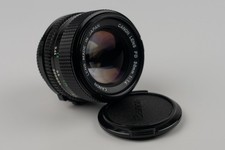 Canon FD 50mm f/1.4 Objektiv, TOP-Zustand