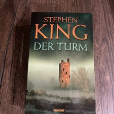 Stephen king der dunkle - dunkle, turm