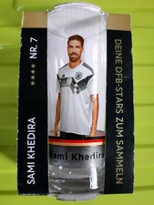 Original DFB Sammelglas Nr7 2018 Fußball Deutschland Trinkglas Bierglas Saftglas