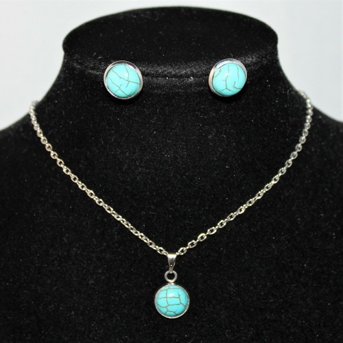 Schmuckset damen ohrringe - damen,