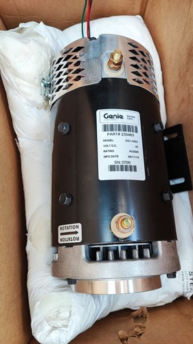 Motor 48volt - 48volt, (pumpenmotor)