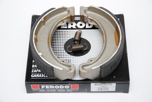 Bremsbacken hinten honda - hinten, cb