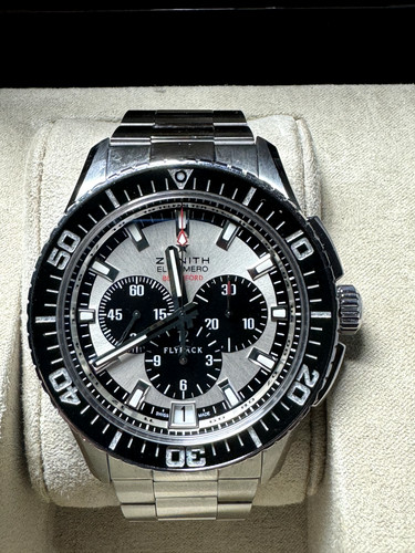 Zenith first stratos - zenith, el