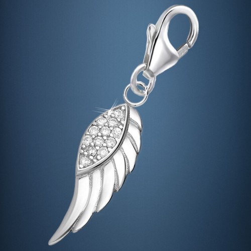 Flügel charm 925 - flügel,