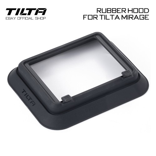 Tilta rubber hood - matte, box