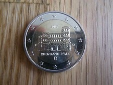 2 Euro Münze 2017