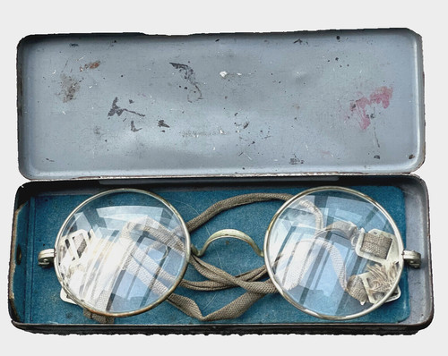 Dienstbrille etui - dienstbrille, im