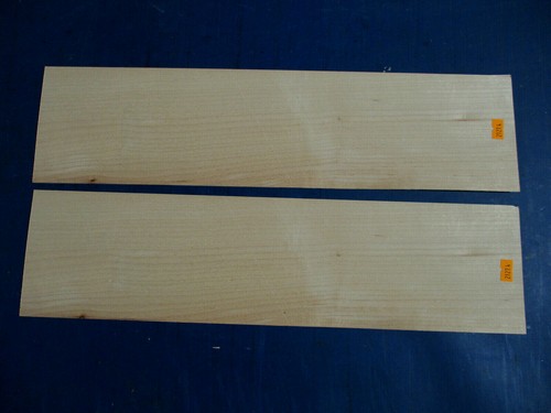 Ahorn starkfurnier 3 mm - starkfurnier, ca.1,3