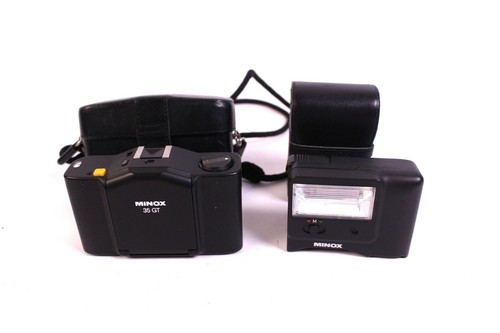 Minox blitz fc35 - minox, gt