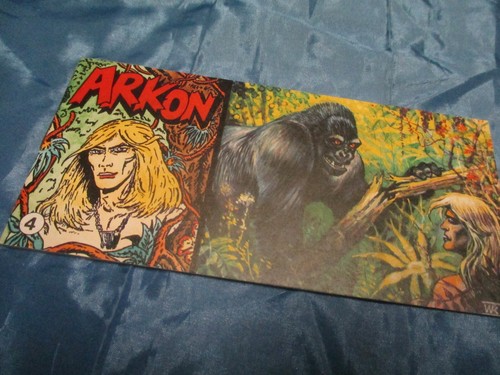 Arcon piccolo comic - nr.,