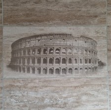 Wandfliese AGORA Dekor 30x60